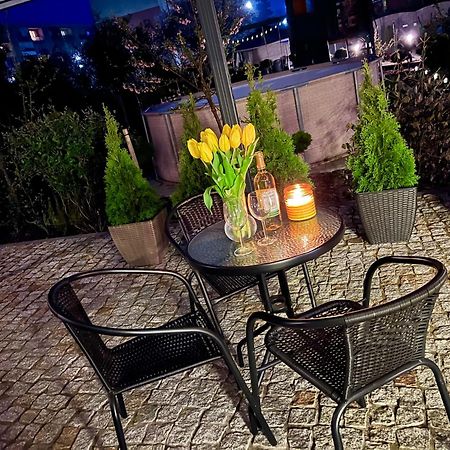 North Nest Luxury Suites Gdansk Ngoại thất bức ảnh