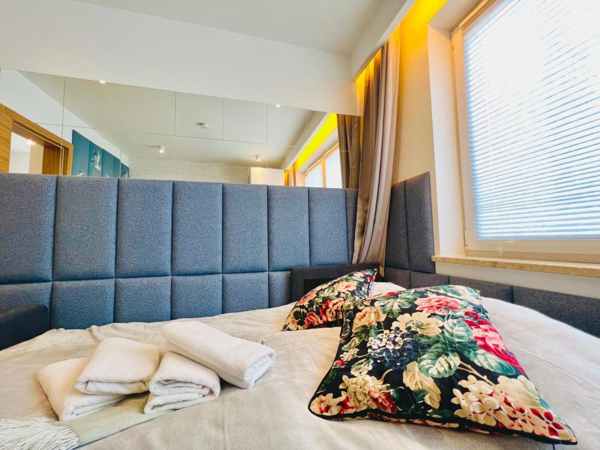 North Nest Luxury Suites Gdansk Ngoại thất bức ảnh