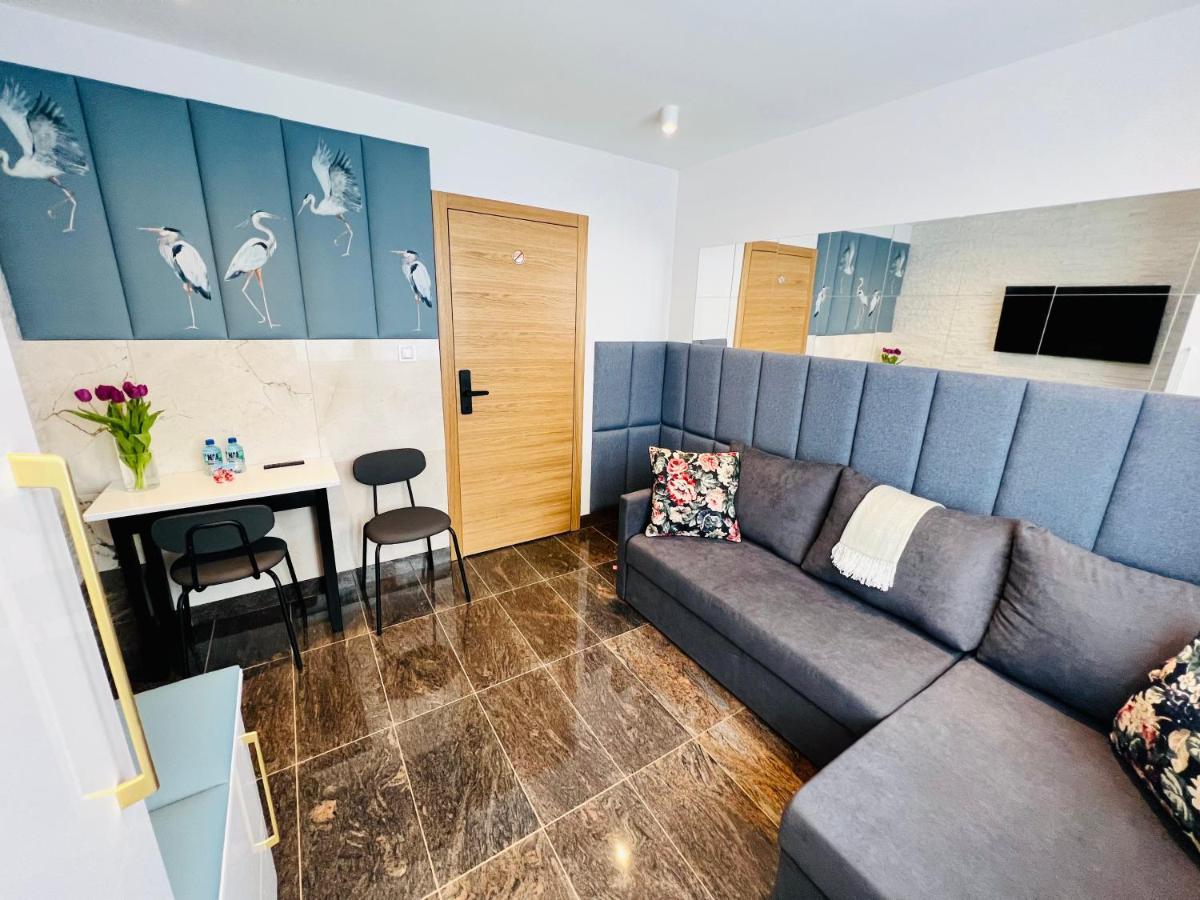 North Nest Luxury Suites Gdansk Ngoại thất bức ảnh
