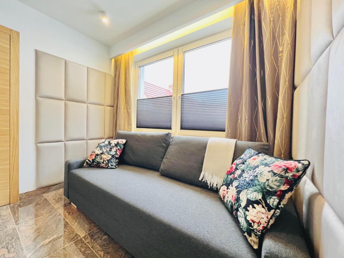 North Nest Luxury Suites Gdansk Ngoại thất bức ảnh