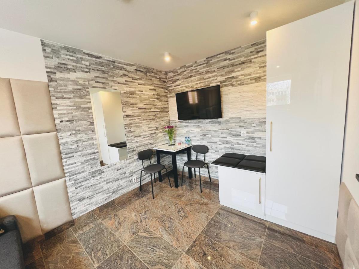 North Nest Luxury Suites Gdansk Ngoại thất bức ảnh
