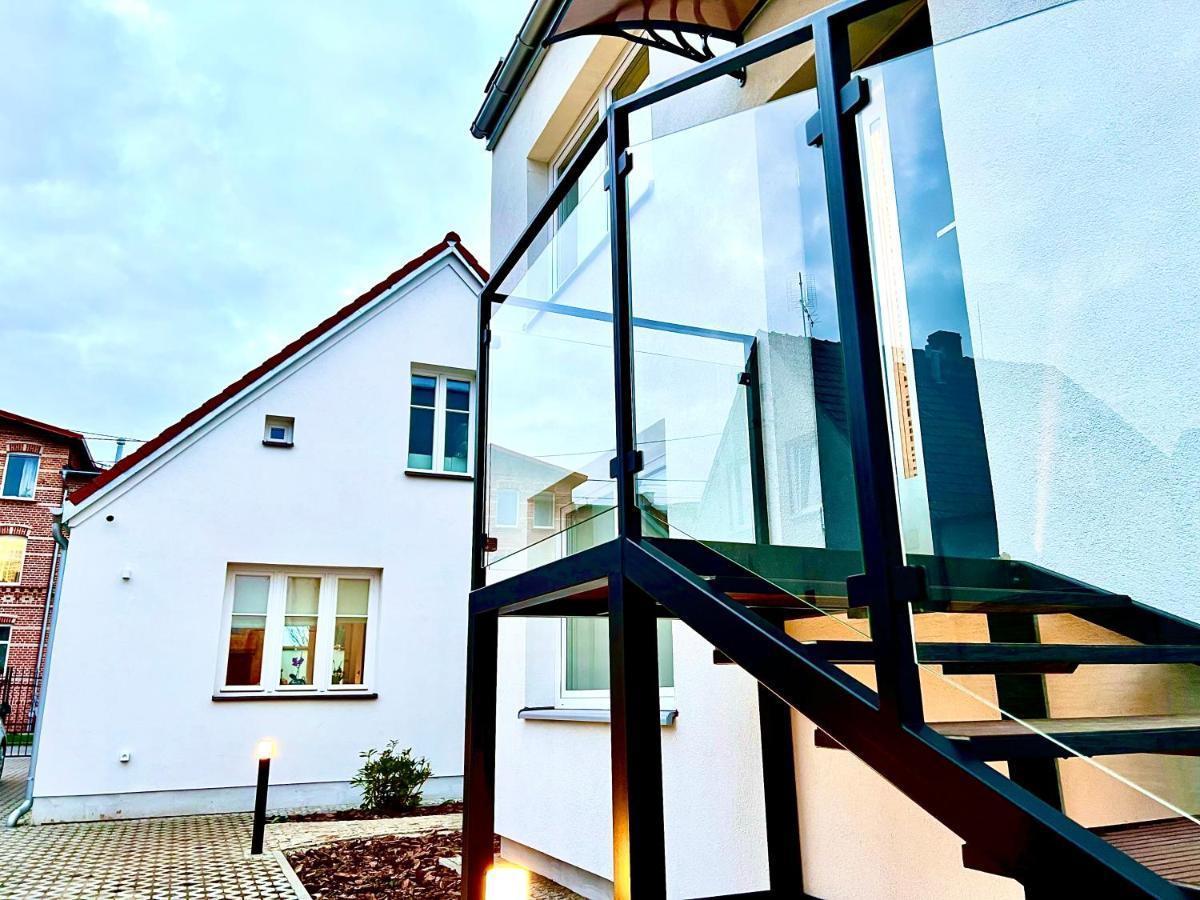North Nest Luxury Suites Gdansk Ngoại thất bức ảnh