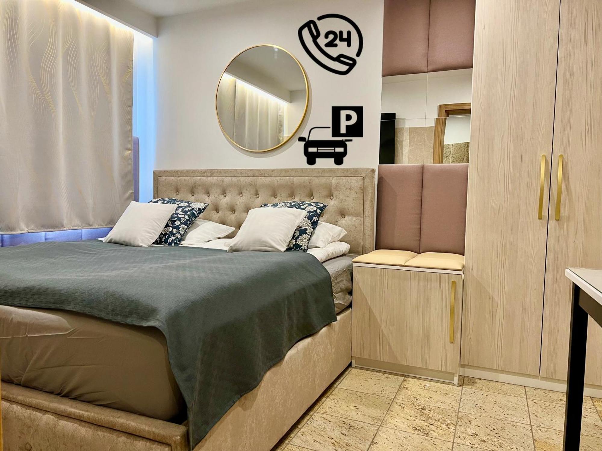 North Nest Luxury Suites Gdansk Ngoại thất bức ảnh