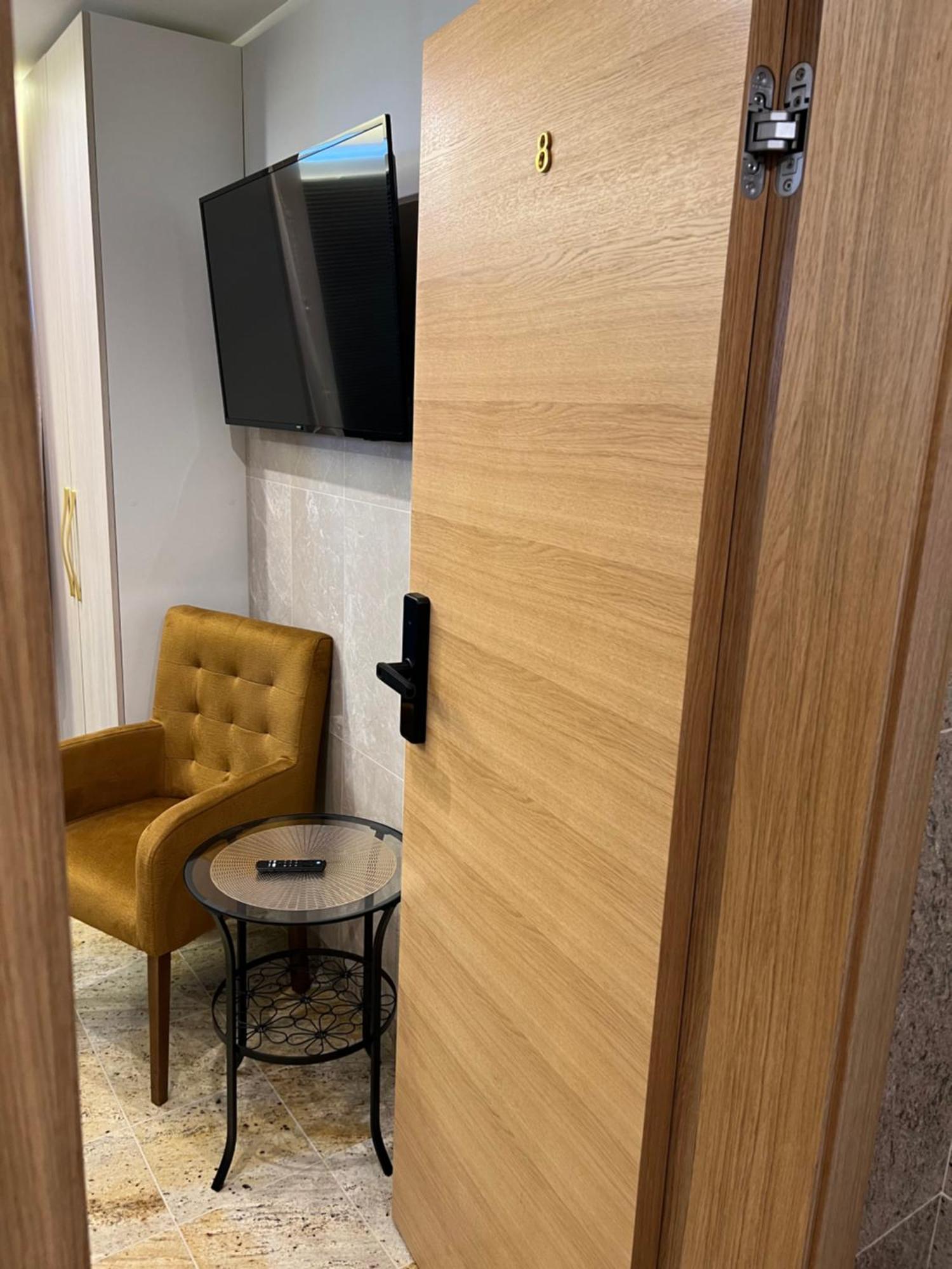 North Nest Luxury Suites Gdansk Ngoại thất bức ảnh