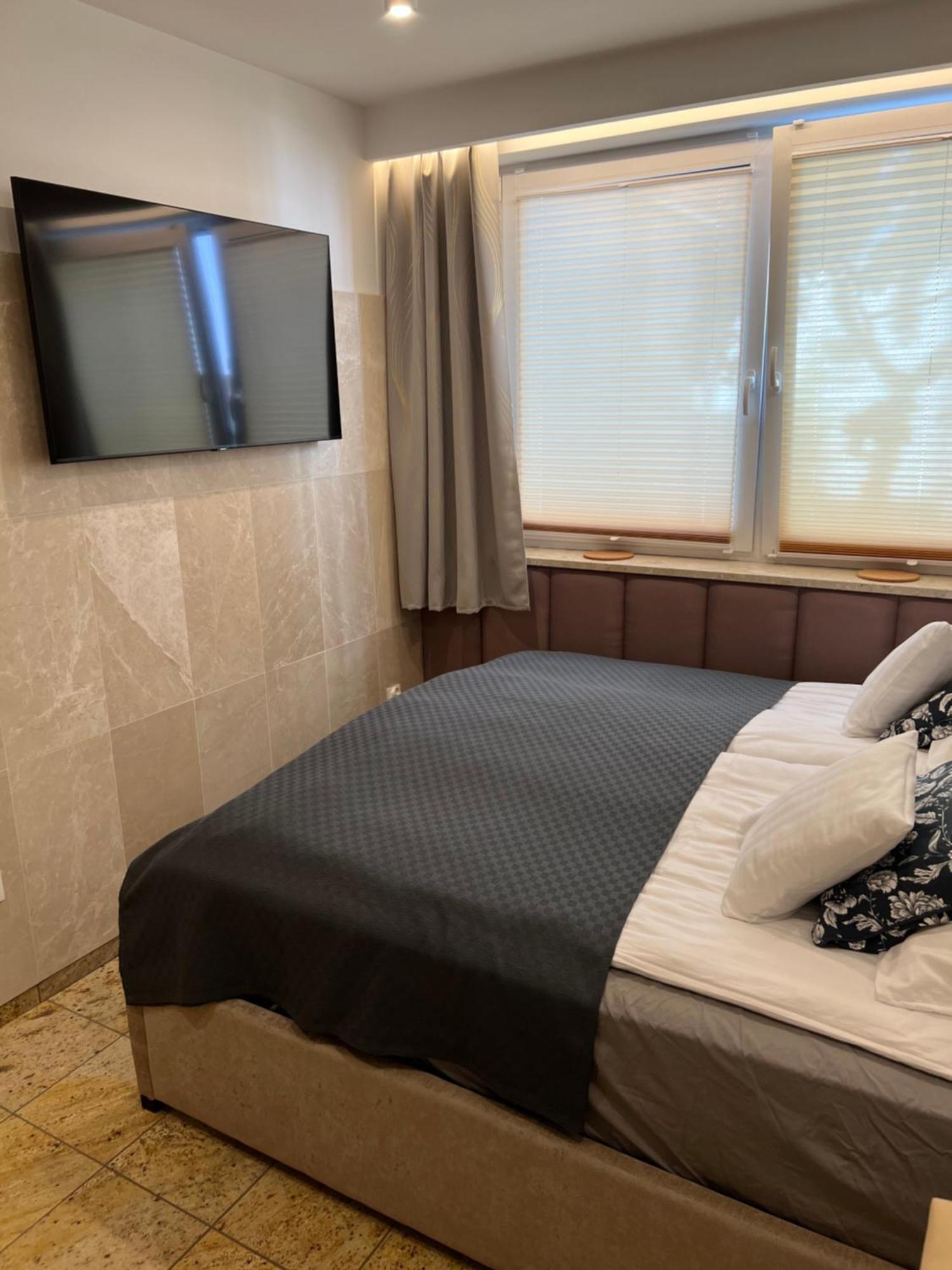 North Nest Luxury Suites Gdansk Ngoại thất bức ảnh