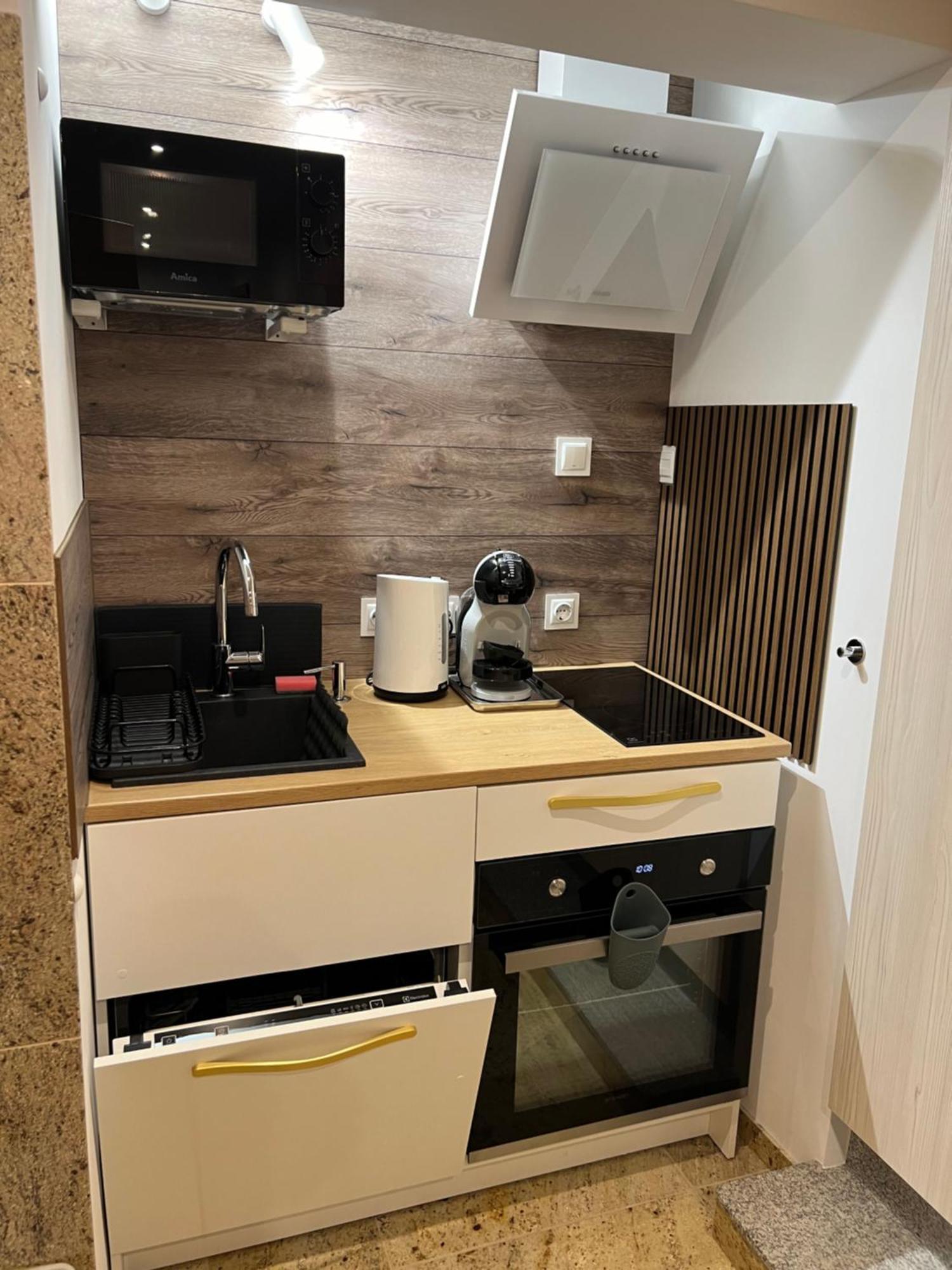 North Nest Luxury Suites Gdansk Ngoại thất bức ảnh