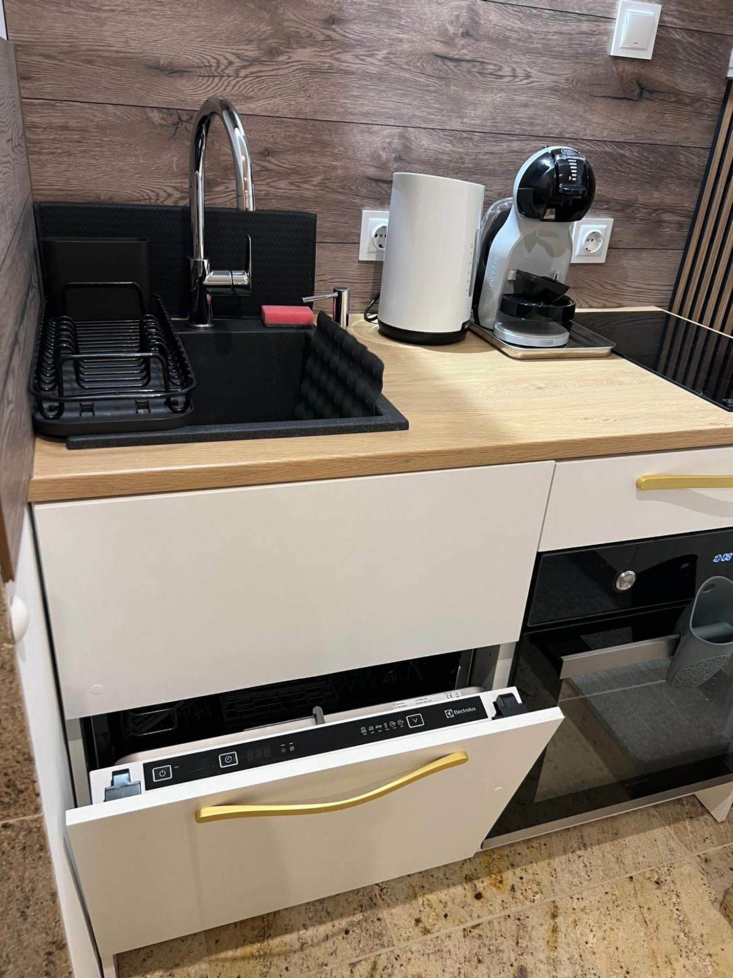 North Nest Luxury Suites Gdansk Ngoại thất bức ảnh