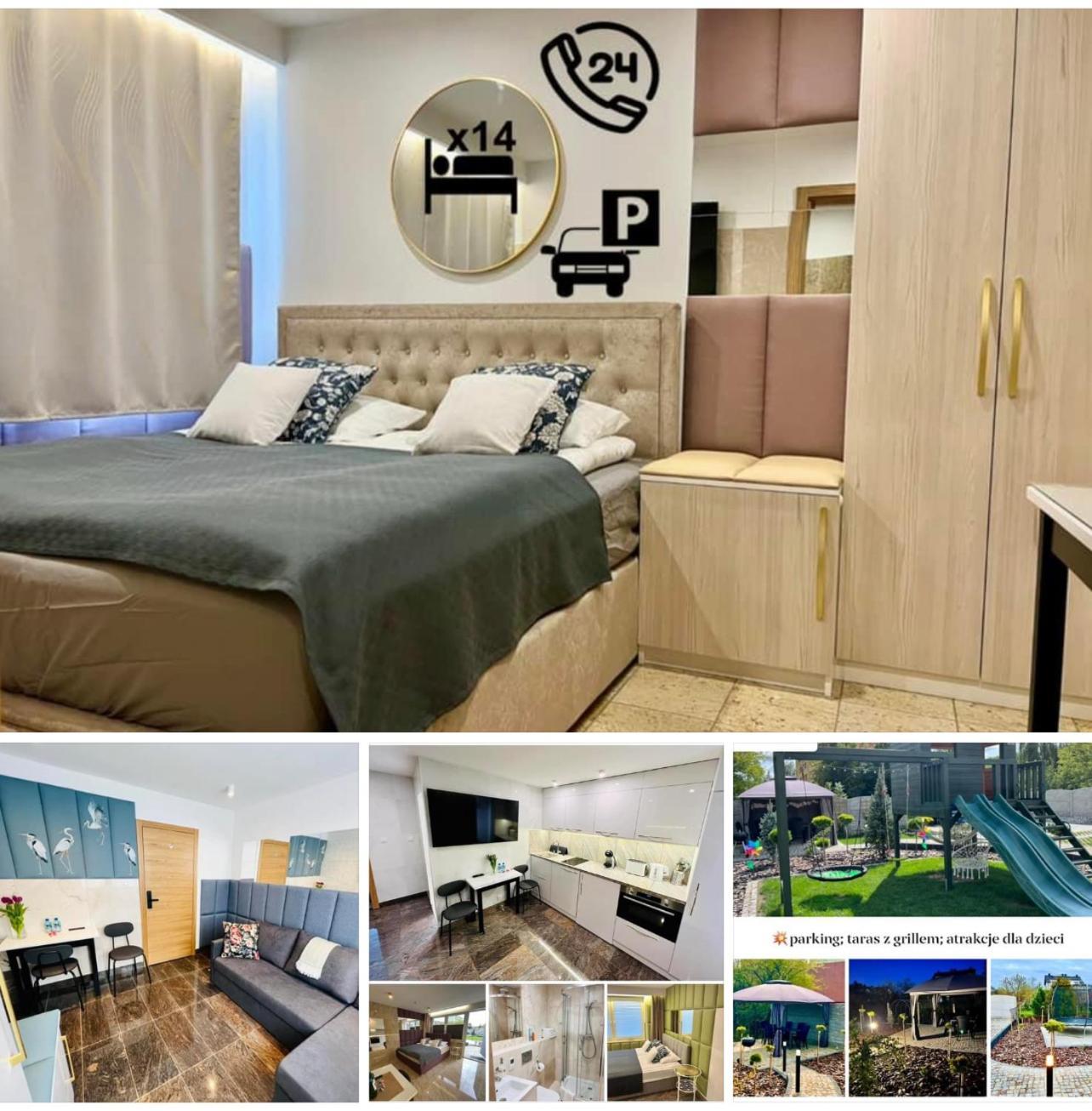 North Nest Luxury Suites Gdansk Ngoại thất bức ảnh