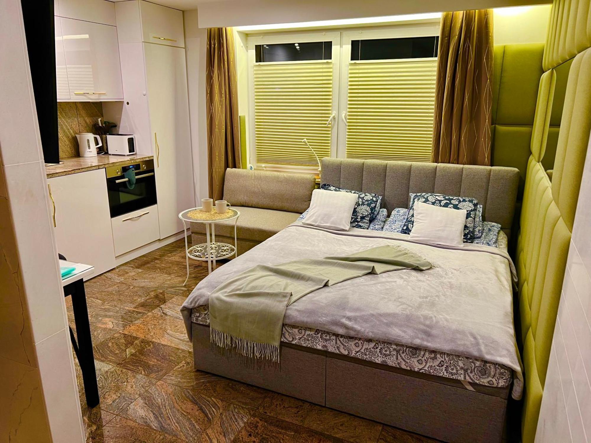 North Nest Luxury Suites Gdansk Phòng bức ảnh