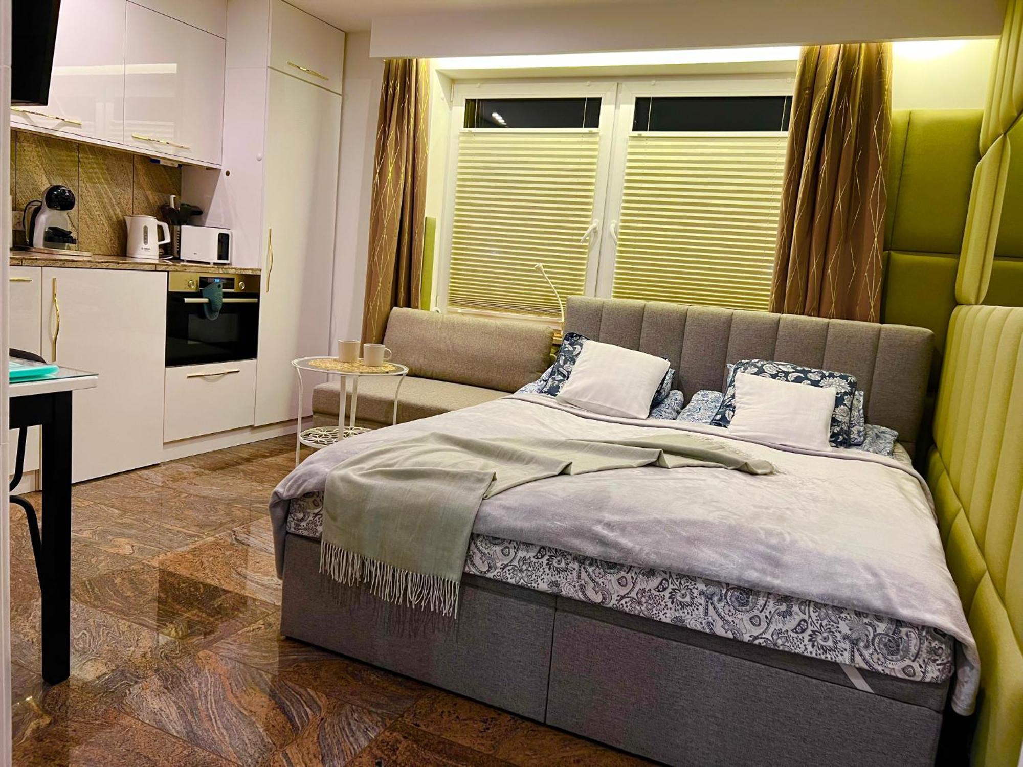 North Nest Luxury Suites Gdansk Phòng bức ảnh