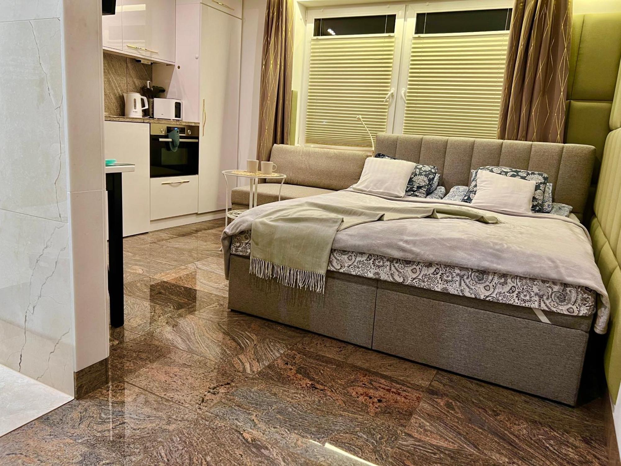 North Nest Luxury Suites Gdansk Phòng bức ảnh