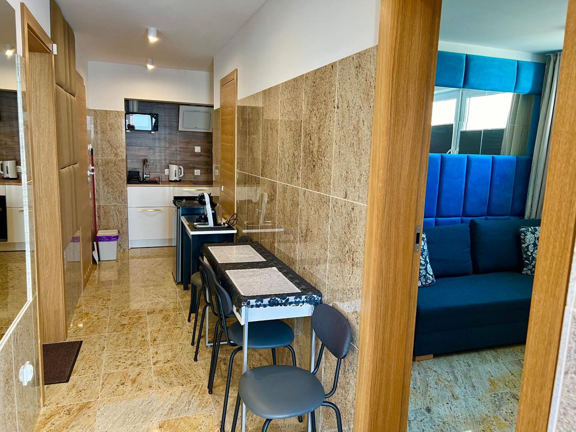 North Nest Luxury Suites Gdansk Phòng bức ảnh