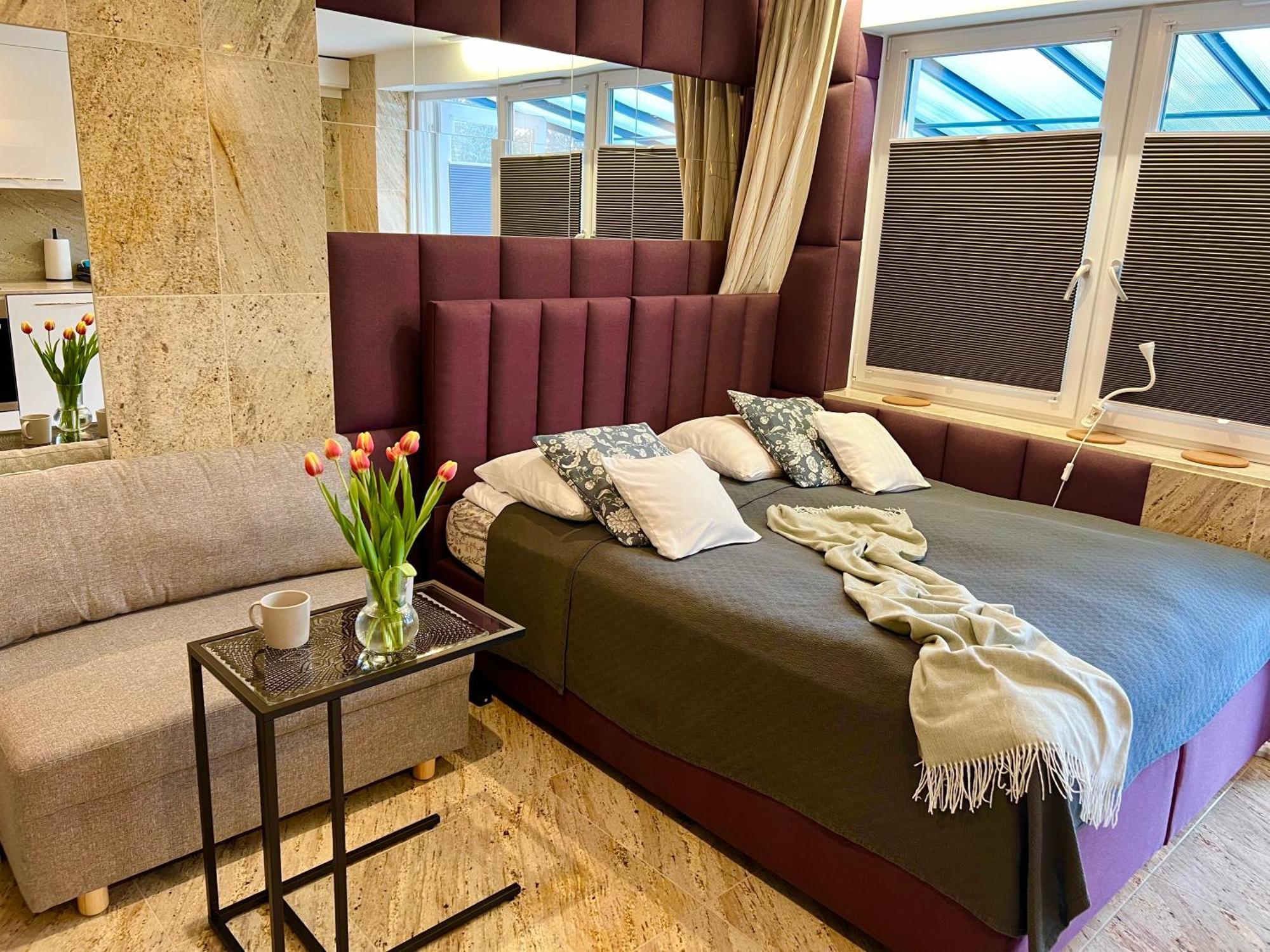 North Nest Luxury Suites Gdansk Ngoại thất bức ảnh