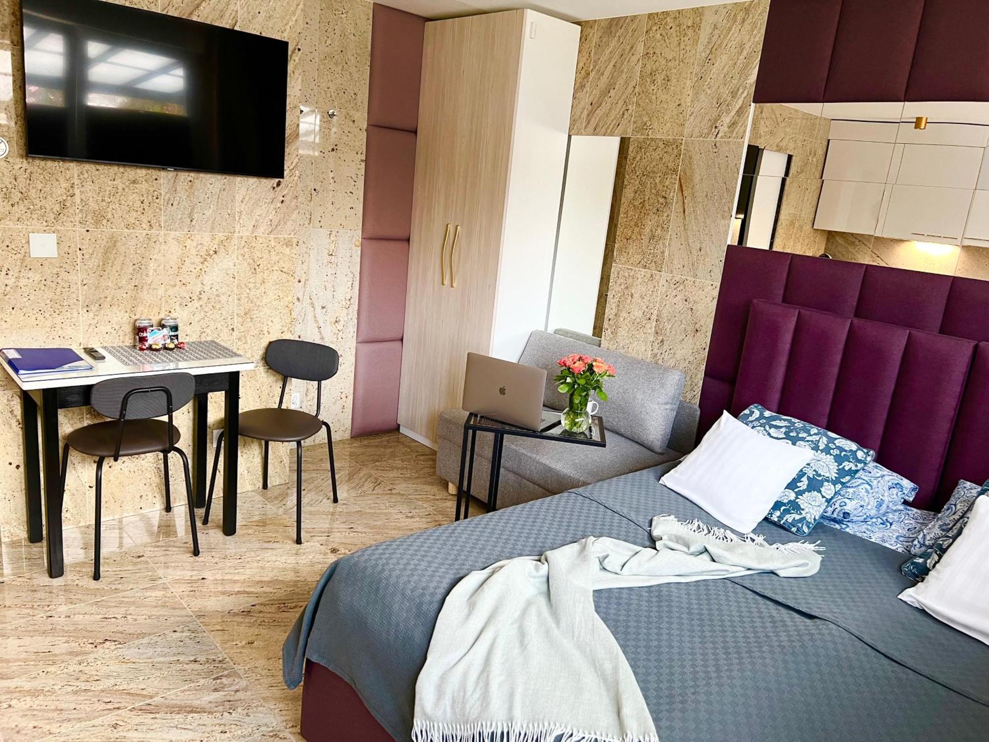 North Nest Luxury Suites Gdansk Ngoại thất bức ảnh