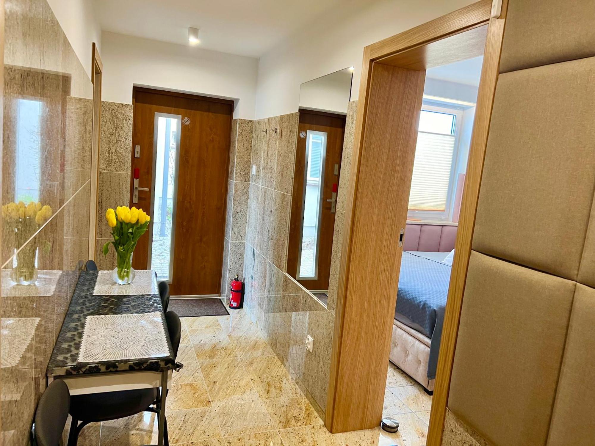 North Nest Luxury Suites Gdansk Ngoại thất bức ảnh