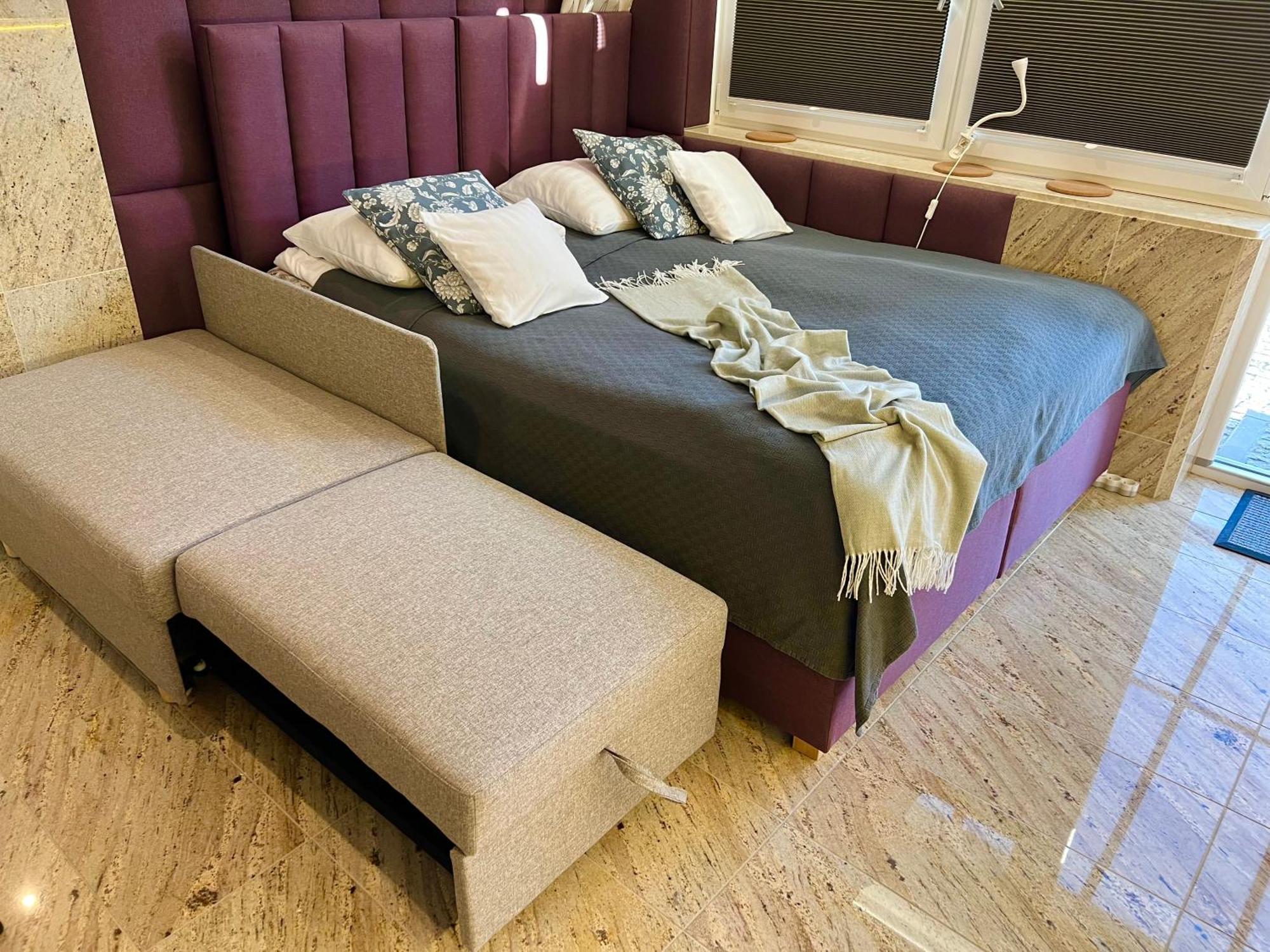 North Nest Luxury Suites Gdansk Phòng bức ảnh