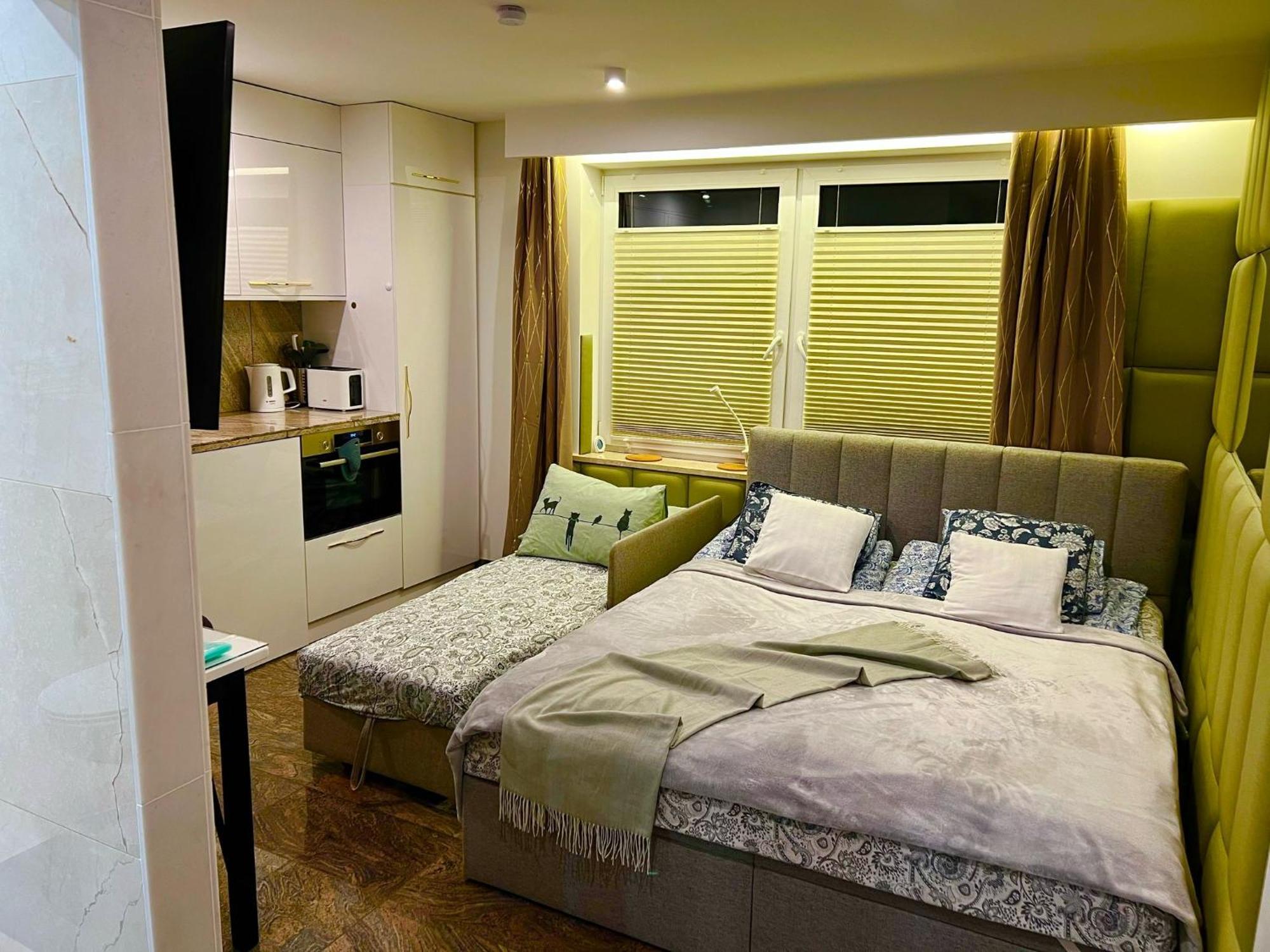 North Nest Luxury Suites Gdansk Ngoại thất bức ảnh