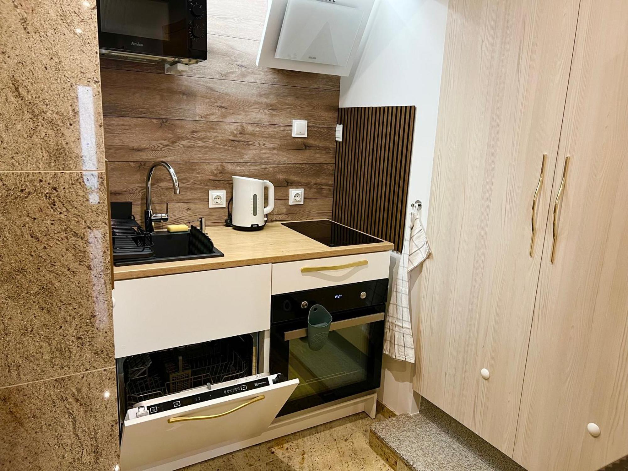North Nest Luxury Suites Gdansk Phòng bức ảnh