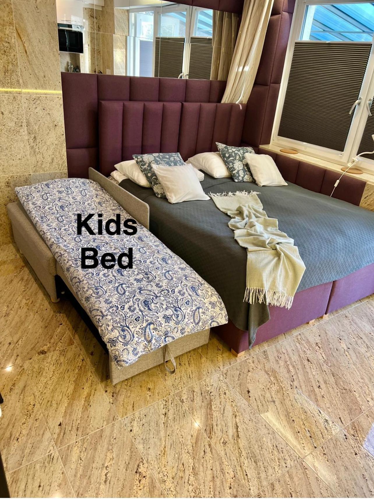 North Nest Luxury Suites Gdansk Phòng bức ảnh