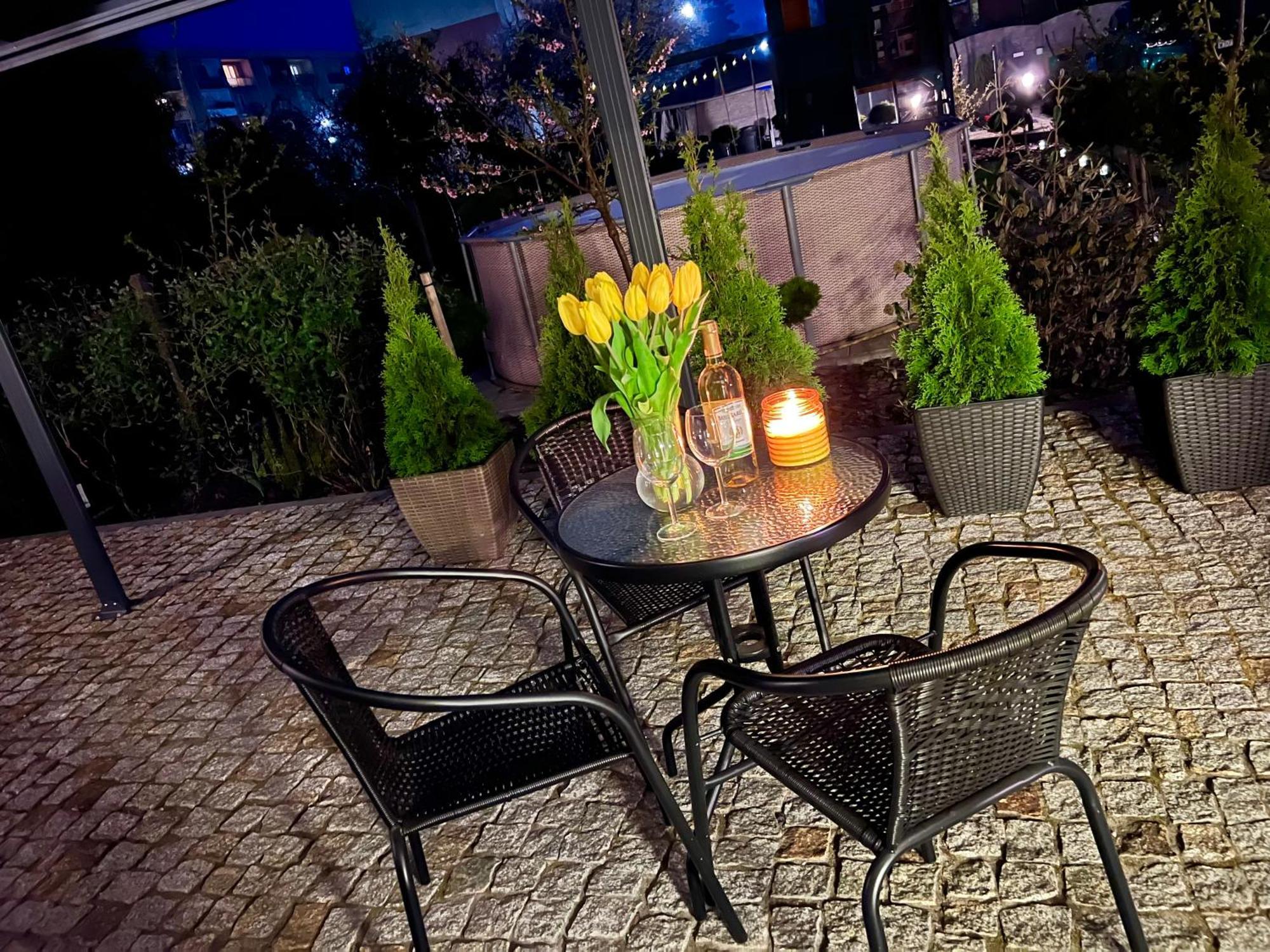 North Nest Luxury Suites Gdansk Ngoại thất bức ảnh